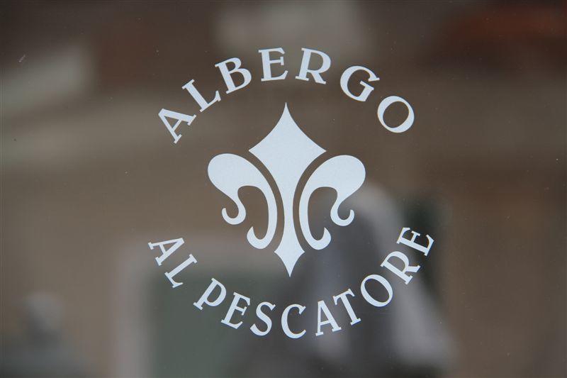 Albergo Al Pescatore Бренцоне-суль-Гарда Экстерьер фото